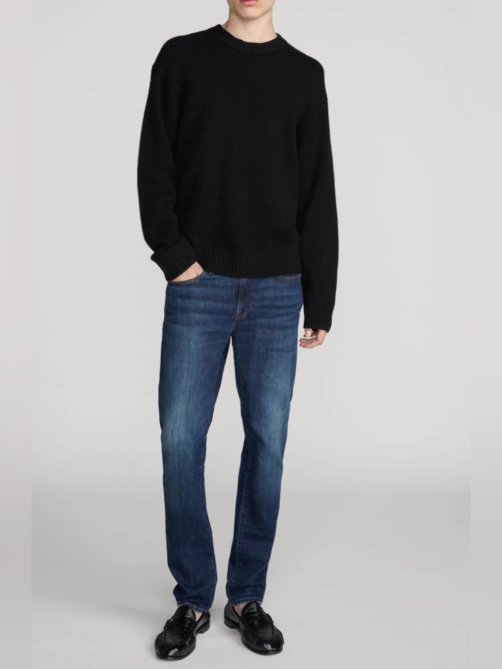 FRAME L’Homme Slim- Lasting Wash